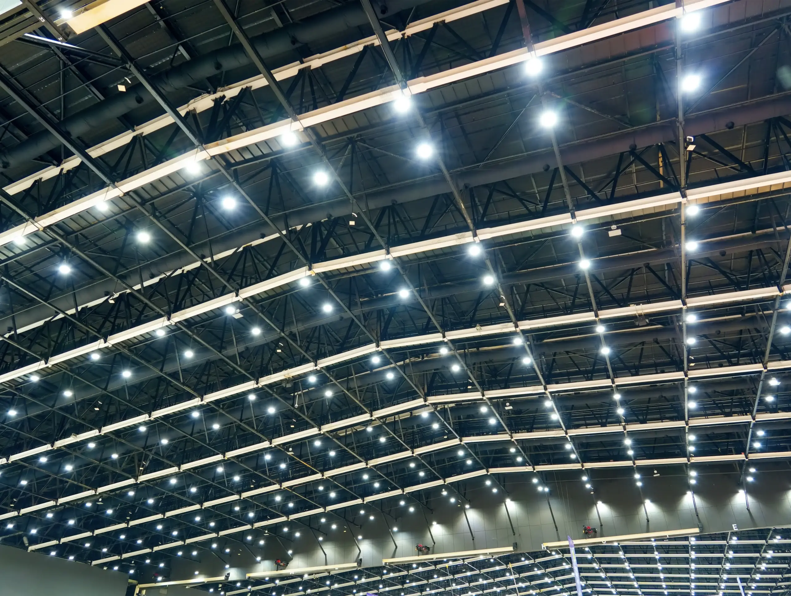 Warehouse Lights